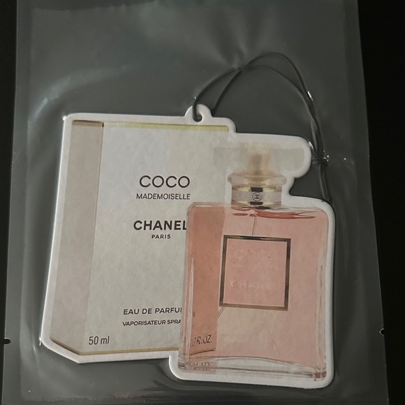 CHANEL Coco Mademoiselle Pink Air Freshener - Picture 2 of 2